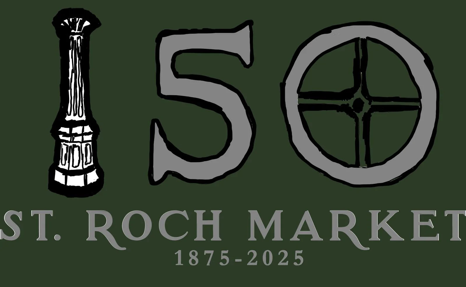 St. Roch Market 150th Anniversary