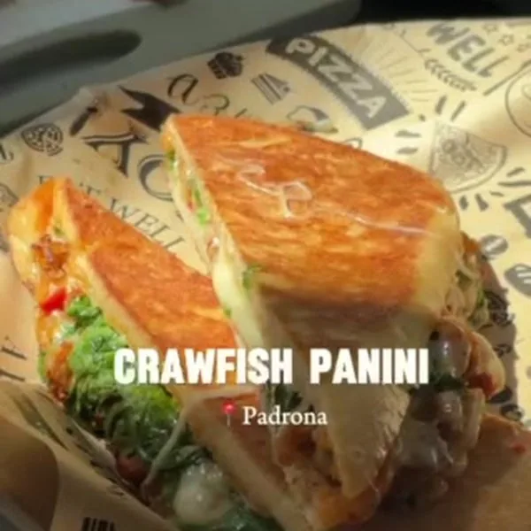 Seafood dishes for Lent at St. Roch Market